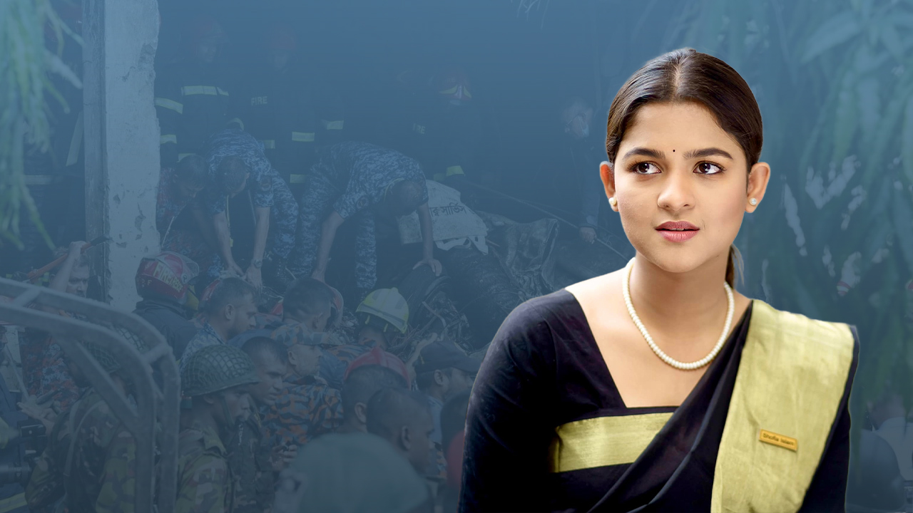 ‘বাচ্চাগুলোর জন্য বুক ফেটে যাচ্ছিল’