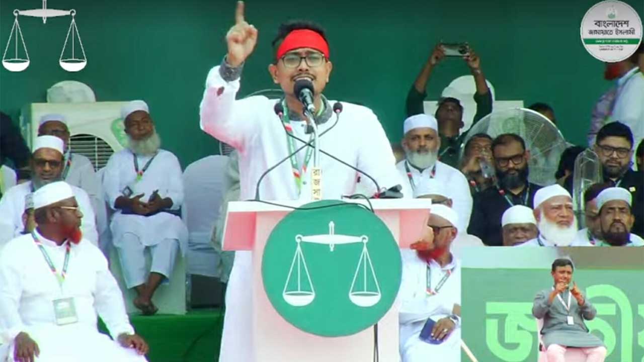 দেশে ইসলামপন্থি বিপ্লবের ডাক দিলেন সাদিক কায়েম