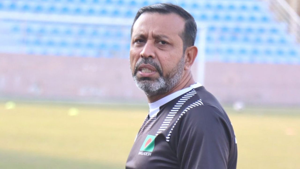 তৃতীয় দফা বাড়ল বাফুফের টেকনিক্যাল ডিরেক্টরের চুক্তি