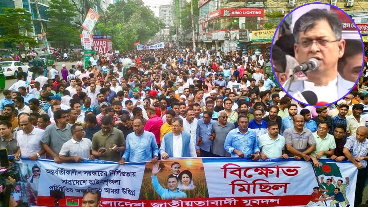 গণঅভ্যুত্থানের শক্তিকে চ্যালেঞ্জ করার সাহস পাচ্ছে কারা