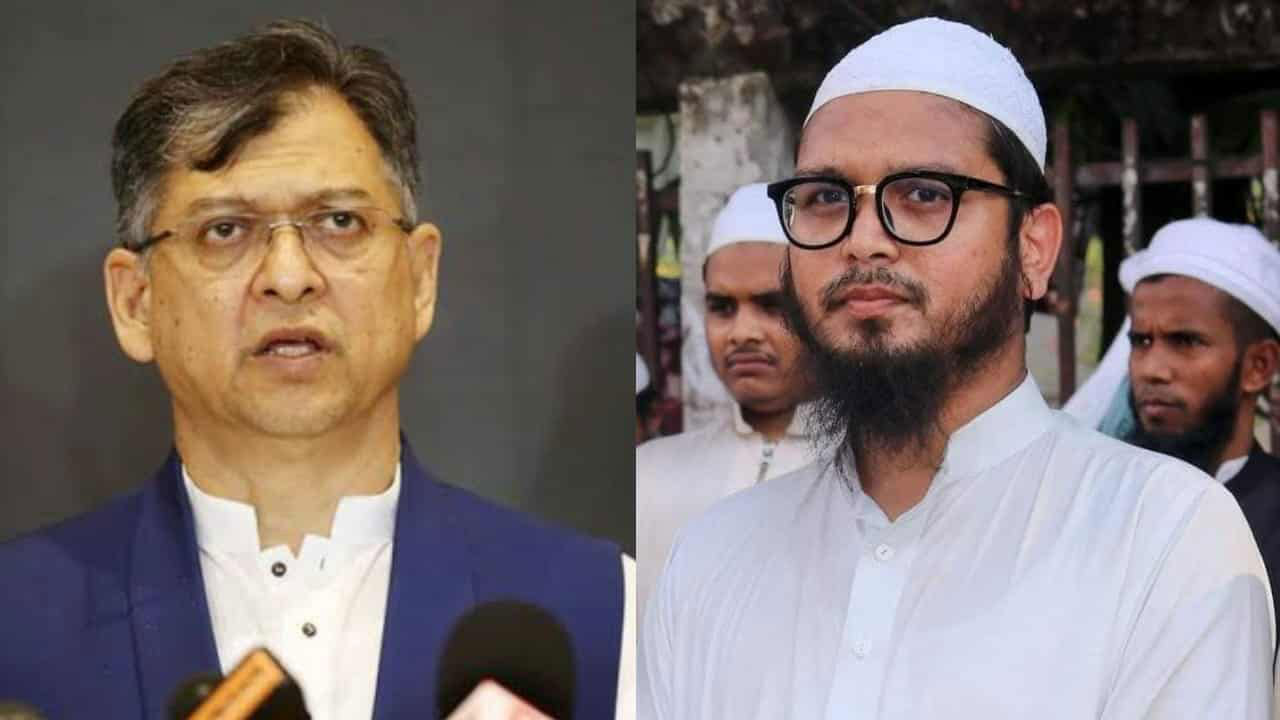 সালাহউদ্দিনের বক্তব্যকে স্ববিরোধী ও অশোভন বললো ইসলামী আন্দোলন