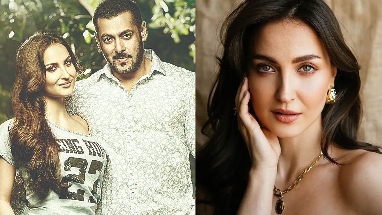 সালমানের হাত ধরে বলিউডে, এরপর প্রেম— জবাব দিলেন অভিনেত্রী