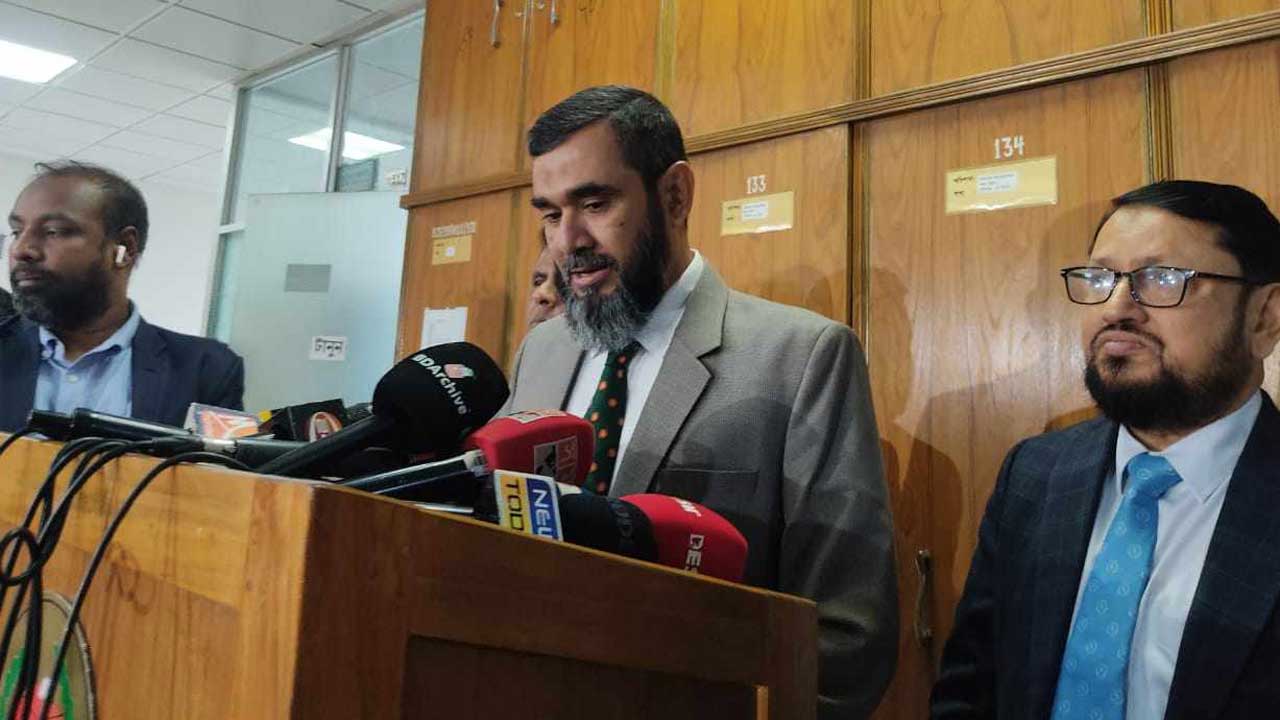 সম্পূরক ভোটার হালনাগাদ প্রকাশ আগামী সপ্তাহে : ইসি সানাউল্লাহ