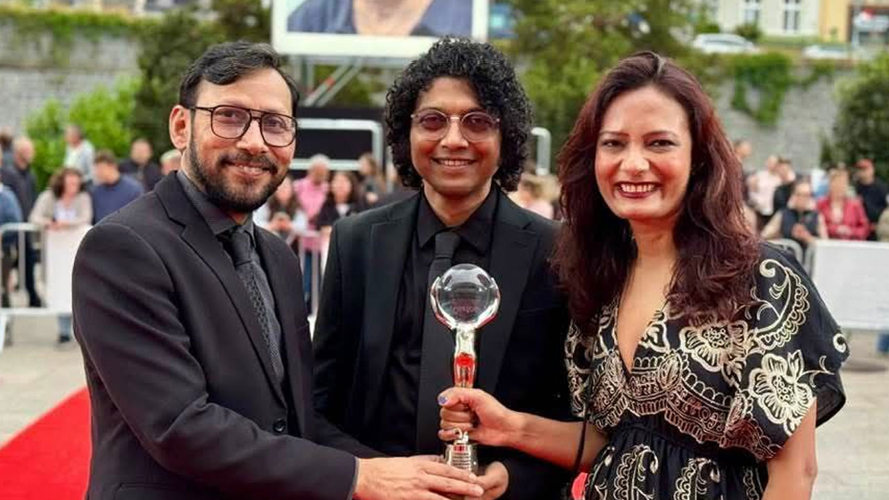 চেক প্রজাতন্ত্রে বাংলাদেশি সিনেমার বড় অর্জন