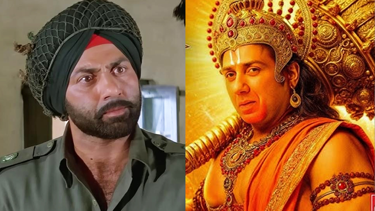 বর্ডারের সেই সেনাসদস্য এবার রামায়ণের হনুমান!