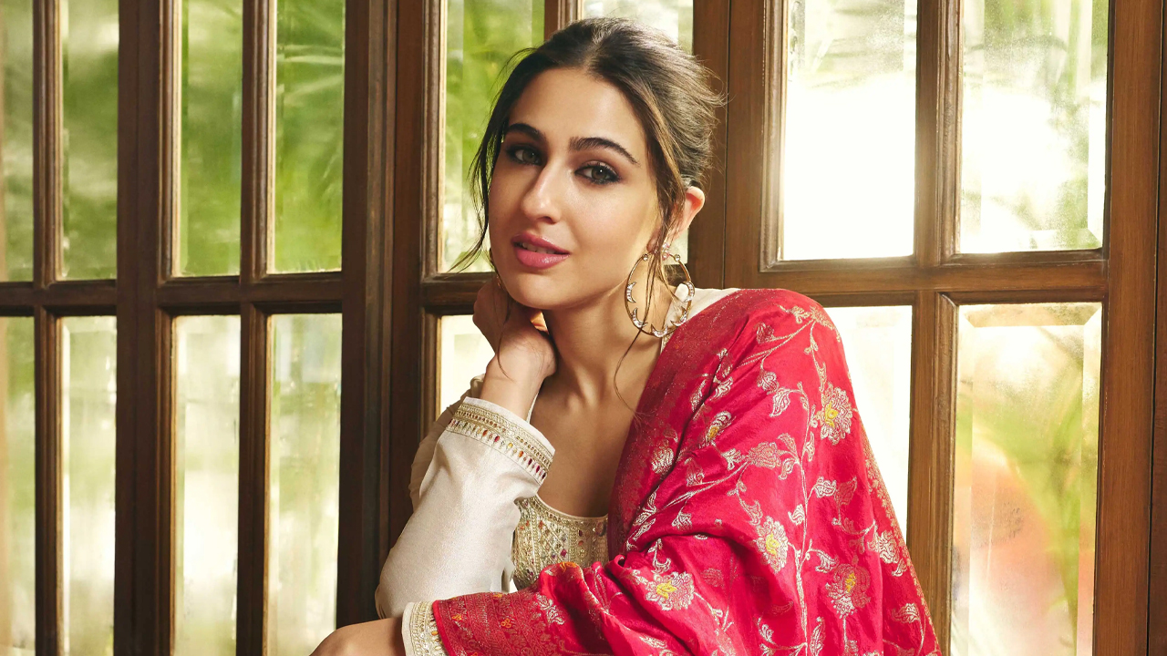 বিজেপি নেতার ছেলের সঙ্গে সাইফ কন্যার প্রেমের গুঞ্জন 