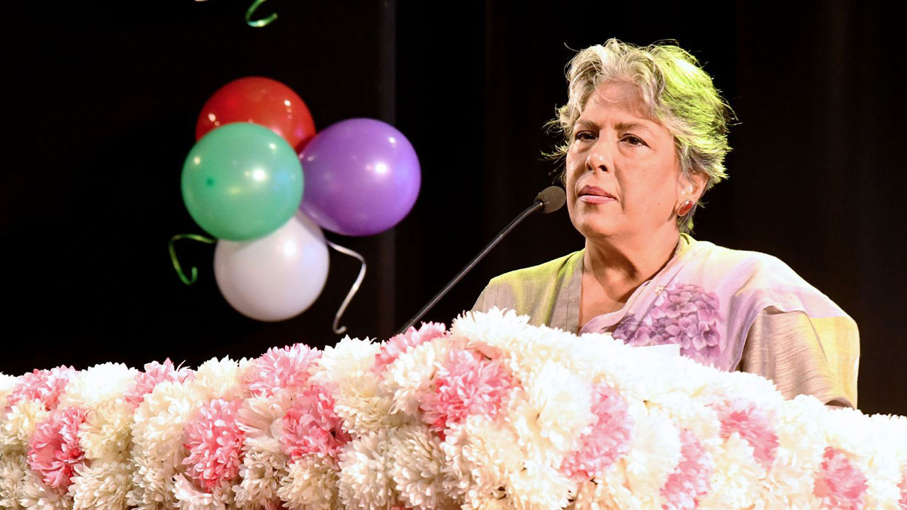 অপসংস্কৃতি থেকে শিশুদের রক্ষায় মঞ্চ নাটকের পুনর্জাগরণ প্রয়োজন