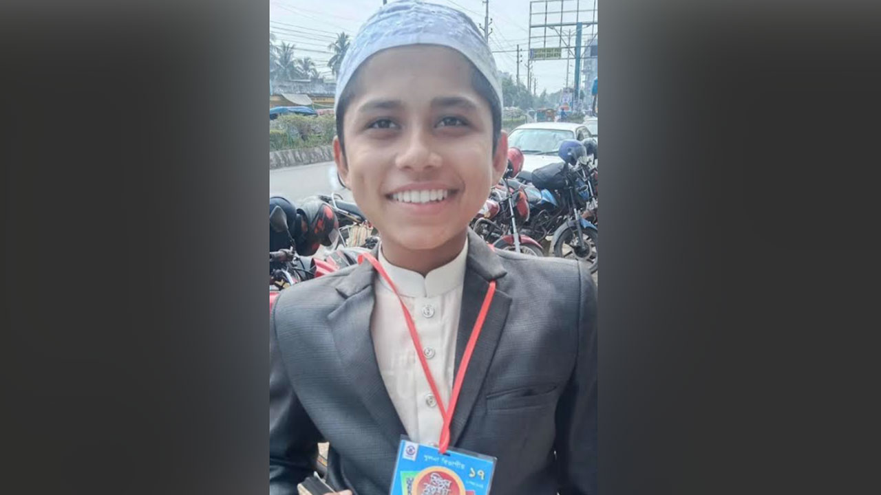 জাতীয় পুরস্কারপ্রাপ্ত হাফেজ তৌফিকের রহস্যজনক মৃত্যু