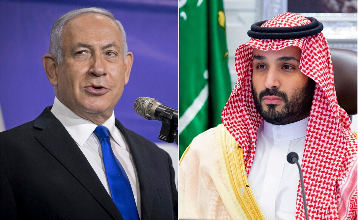 যুদ্ধ বন্ধের শর্তে ইসরায়েলের সঙ্গে সম্পর্ক স্থাপন করতে চেয়েছিল সৌদি আরব