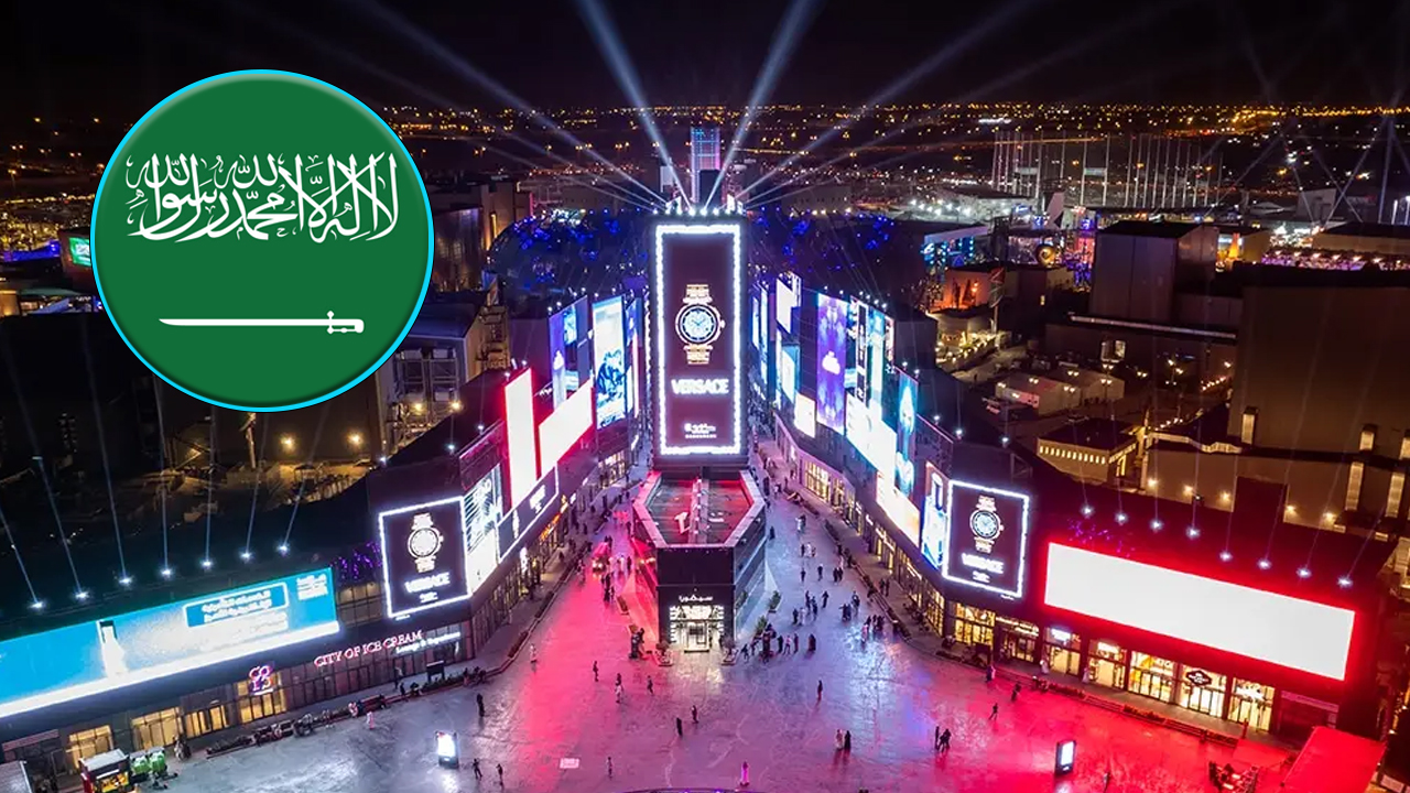 বিশ্বের সবচেয়ে বড় কমেডি উৎসব সৌদি আরবে