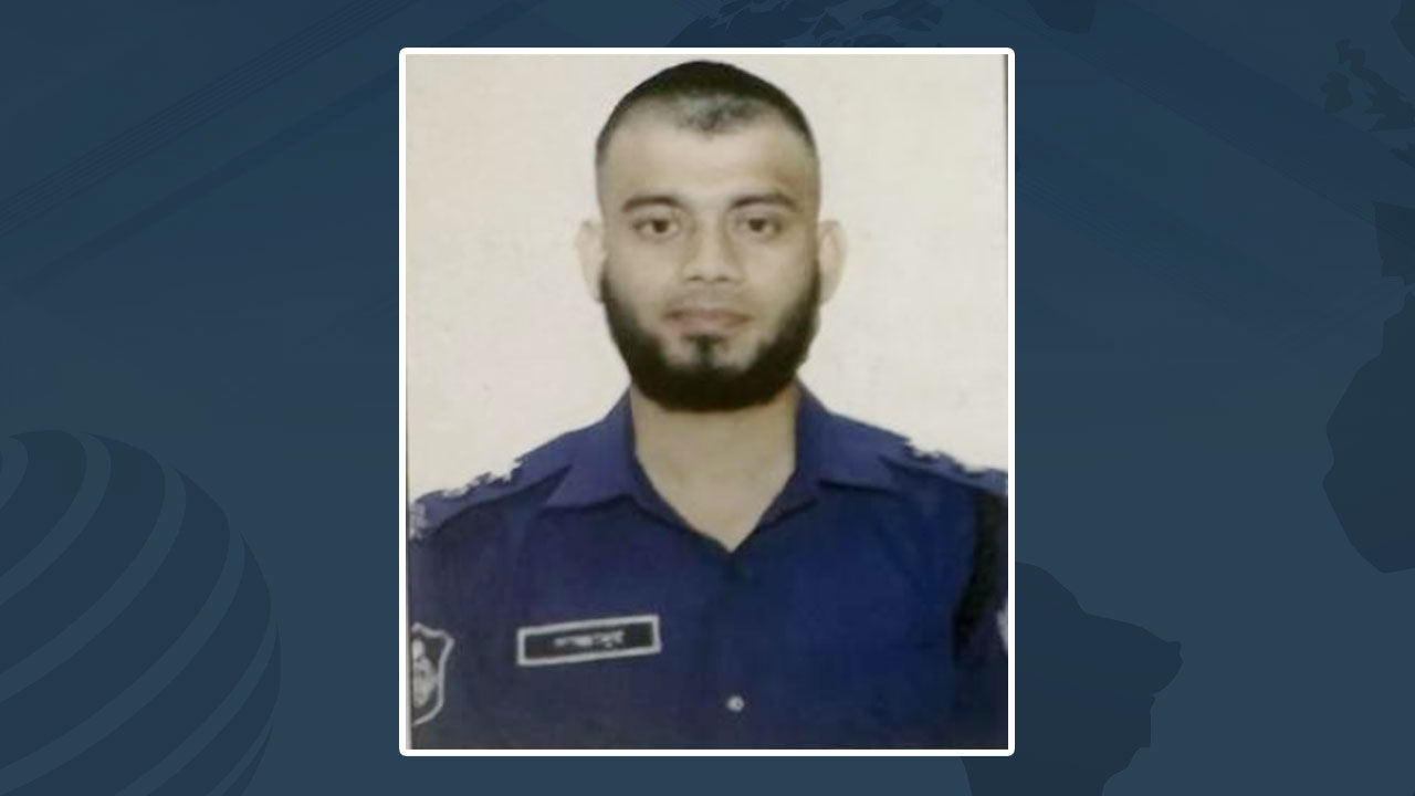 রমনা বিভাগের সহকারী পুলিশ কমিশনার সাজ্জাদুর সাময়িক বরখাস্ত