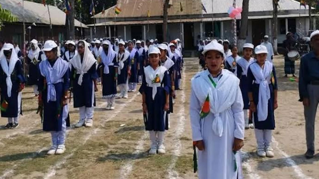 শতভাগ ফেল করা সেই স্কুলে এবার সবাই পাস