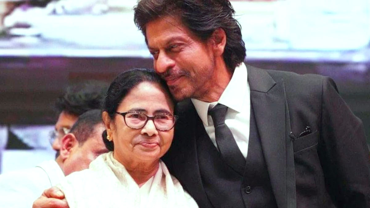 শাহরুখের অসুস্থতার খবরে চিন্তিত মমতা