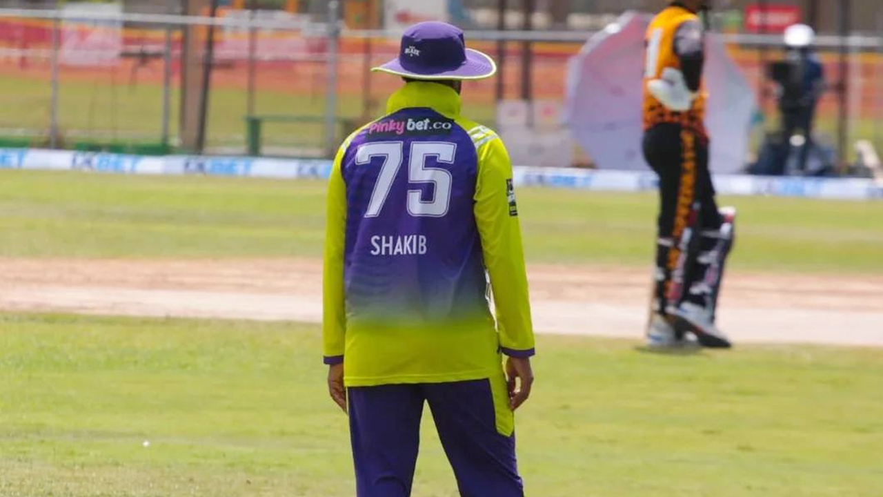 সাকিবদের লিগে তোলপাড়, আচমকা বাতিল ৫ ম্যাচ