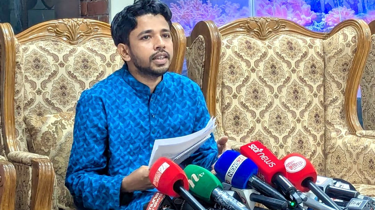 কর্মঘণ্টা অনুযায়ী পুলিশের বেতন কাঠামো করার প্রস্তাব গণঅধিকারের