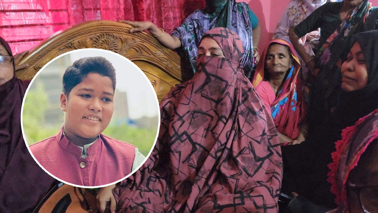 ‘আমার বাবা বাঁচতে চাইছিল, কেন এভাবে চলে গেল’