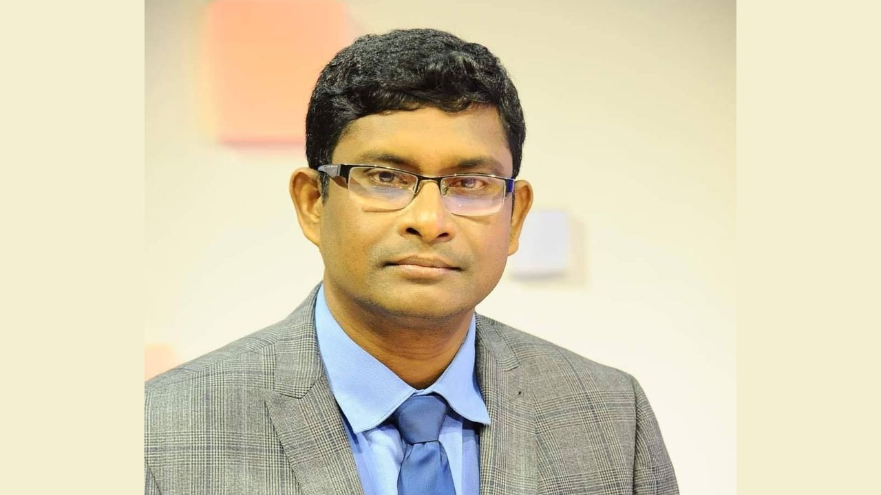 জাতীয় পার্টির মহাসচিব হলেন ব্যারিস্টার শামীম হায়দার পাটোয়ারী