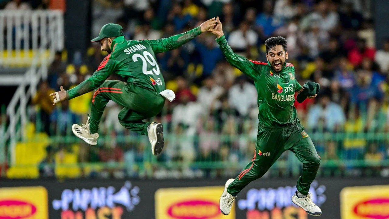 যে ক্রিকেটারের পারফরম্যান্সকে অবিশ্বাস্য বললেন মিরাজ