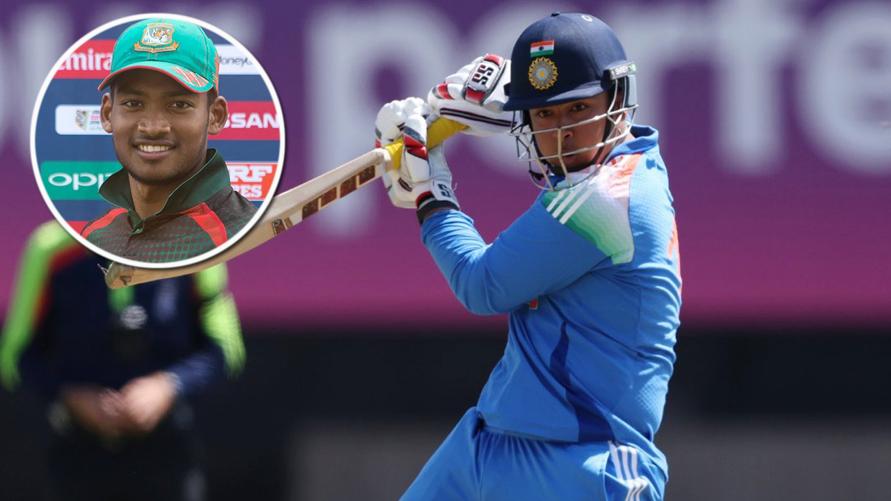 একাধিক রেকর্ড গড়েও শান্ত’র বিশ্বরেকর্ড ভাঙা হলো না বৈভবের