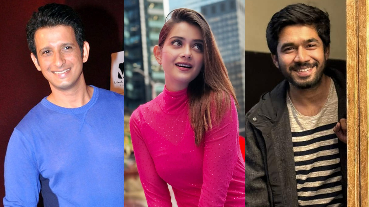 ‘থ্রি ইডিওটস’ অভিনেতার নায়িকা তানজিন তিশা, থাকবেন খায়রুল বাশারও!