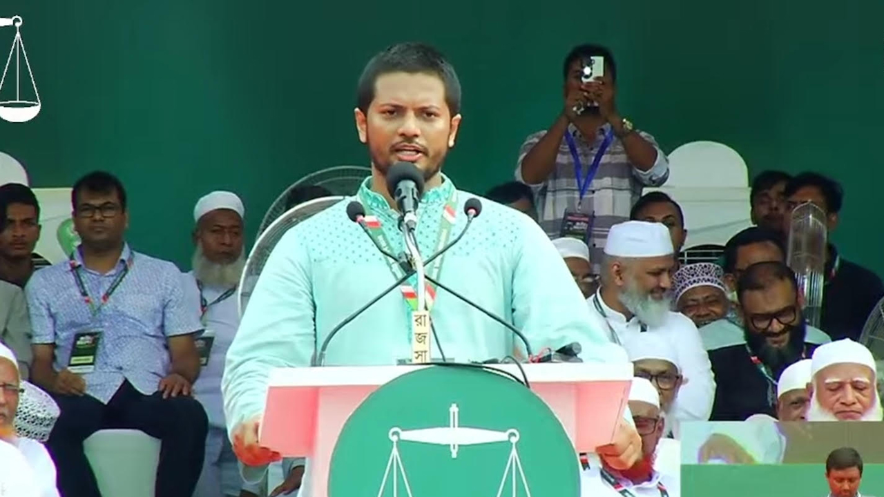 আবারও জুলাই ফিরে আসবে, তবু দেশের সার্বভৌমত্ব কারও হাতে ছেড়ে দেব না