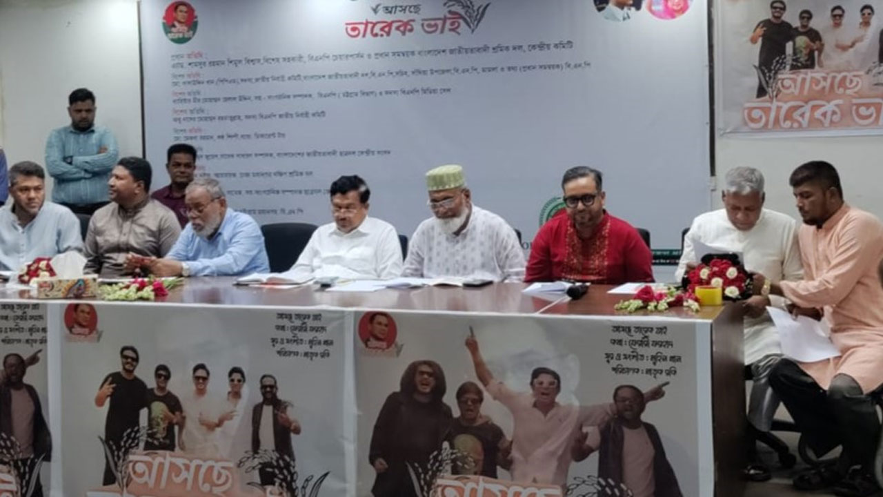 সমৃদ্ধ বাংলাদেশ গড়ে তোলাই রাজনৈতিক শক্তির দায়িত্ব : শিমুল বিশ্বাস