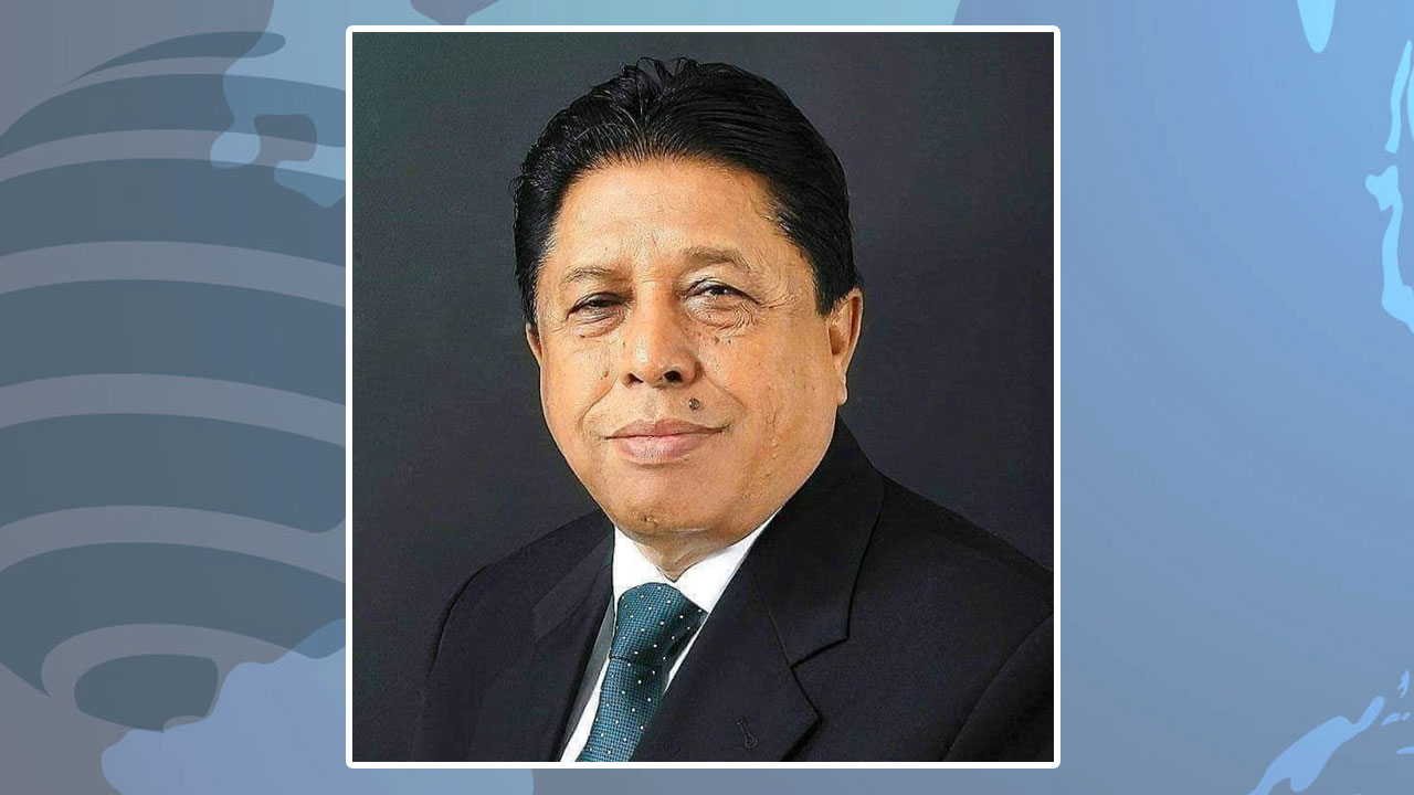 সাবেক এমপি শম্ভুর জমি ক্রোক, ১৬ ব্যাংক হিসাব ফ্রিজ