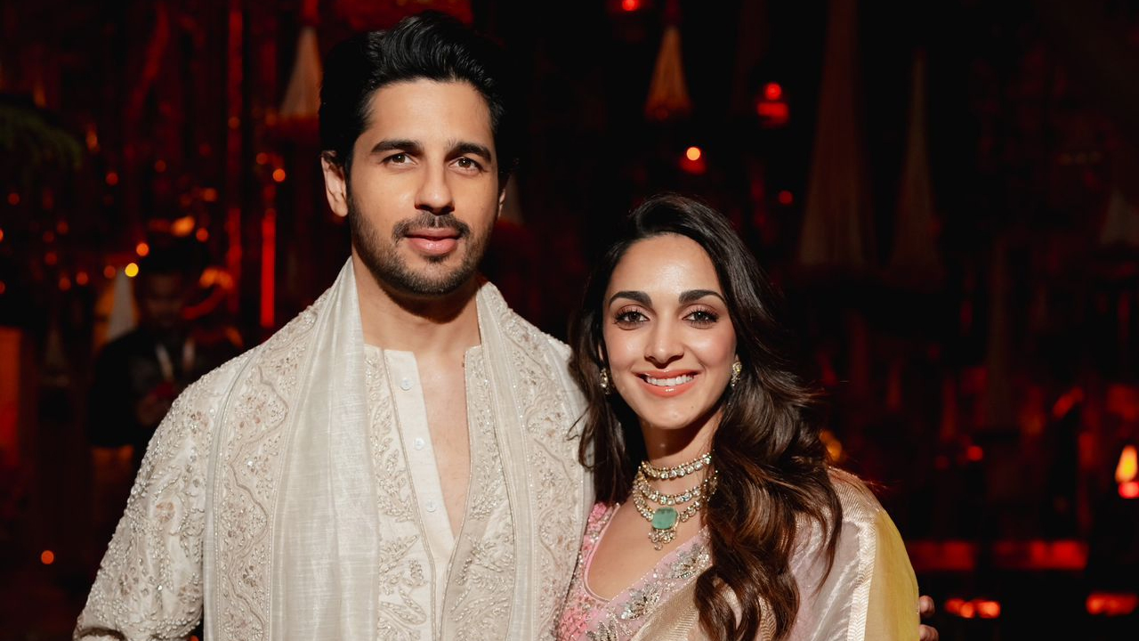 পাপারাজ্জিদের মিষ্টিমুখ করিয়ে বিধিনিষেধ জারি সিদ্ধার্থ-কিয়ারার