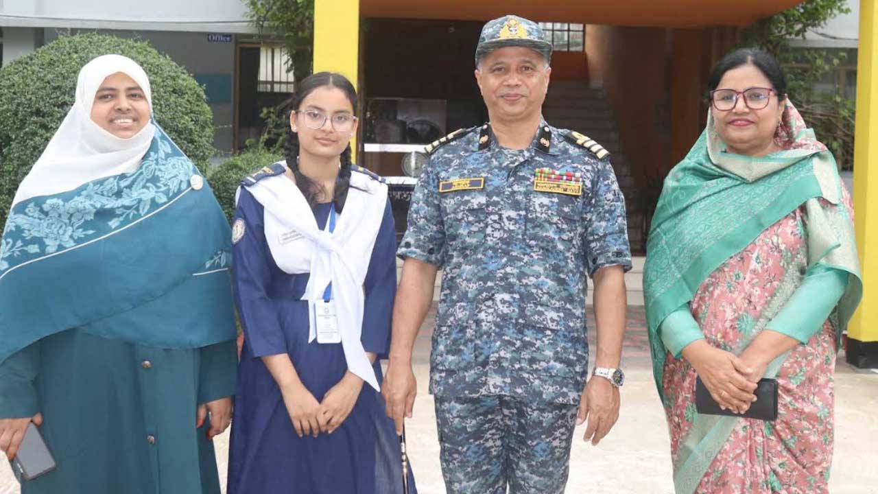 মানবিক বিভাগে ১২২৮ নম্বর পাওয়া সিমিম হতে চান বিচারক