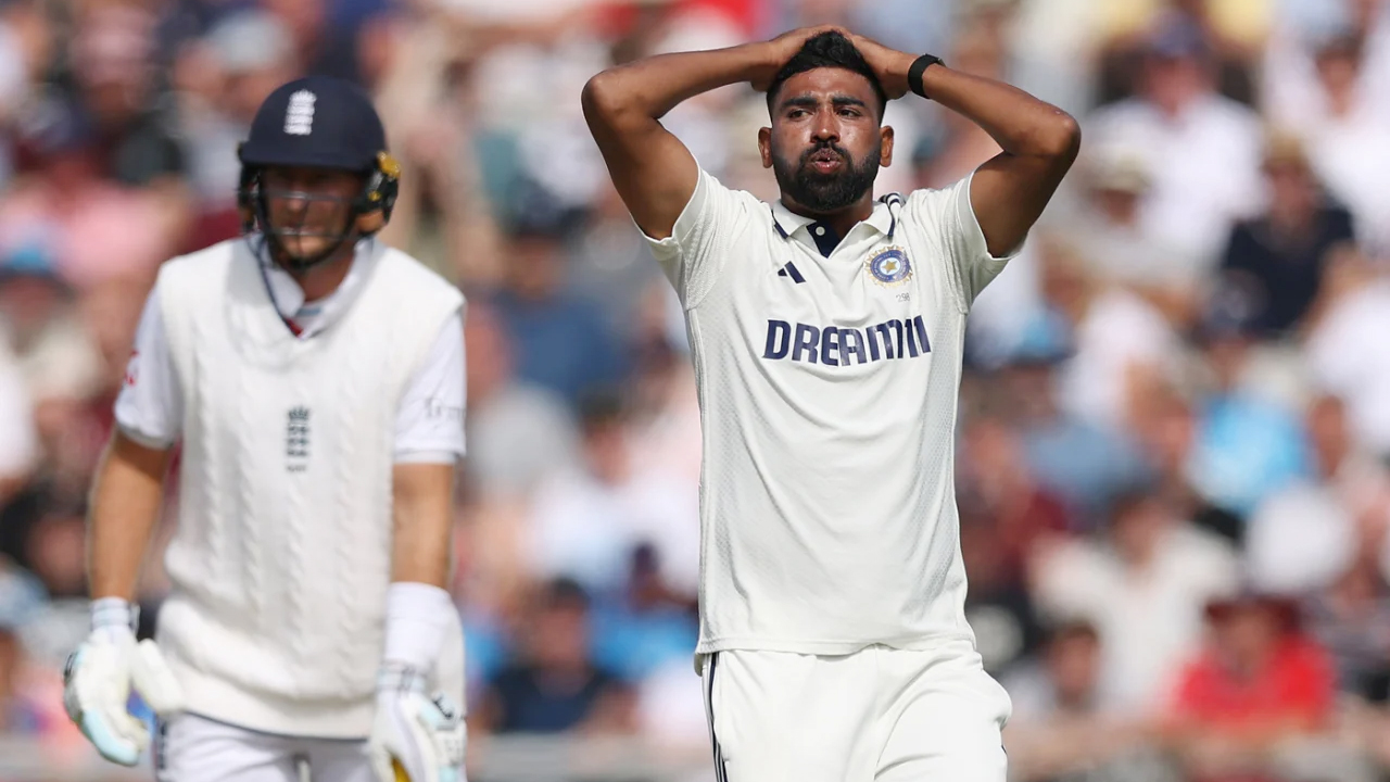 ১০ বছরে প্রথমবার এমন বিব্রতকর ঘটনার সাক্ষী ভারত