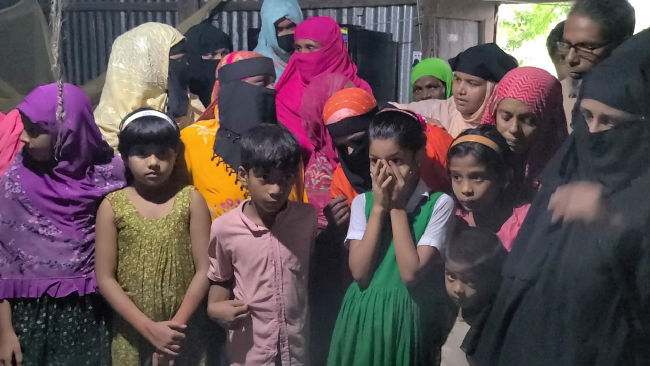 সিরাজগঞ্জে কাঁঠাল ও মুড়ি খাওয়ার পর ভাই-বোনের মৃত্যু