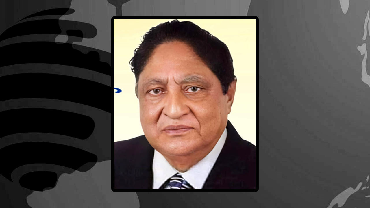 সাবেক এমপি মান্নান তালুকদার মারা গেছেন