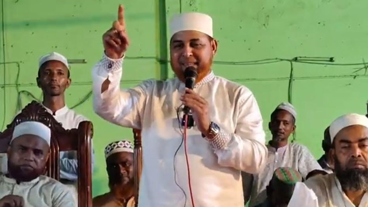 রাষ্ট্রের মূলনীতিতে আল্লাহর ওপর আস্থা-বিশ্বাস প্রতিস্থাপন চায় জামায়াত