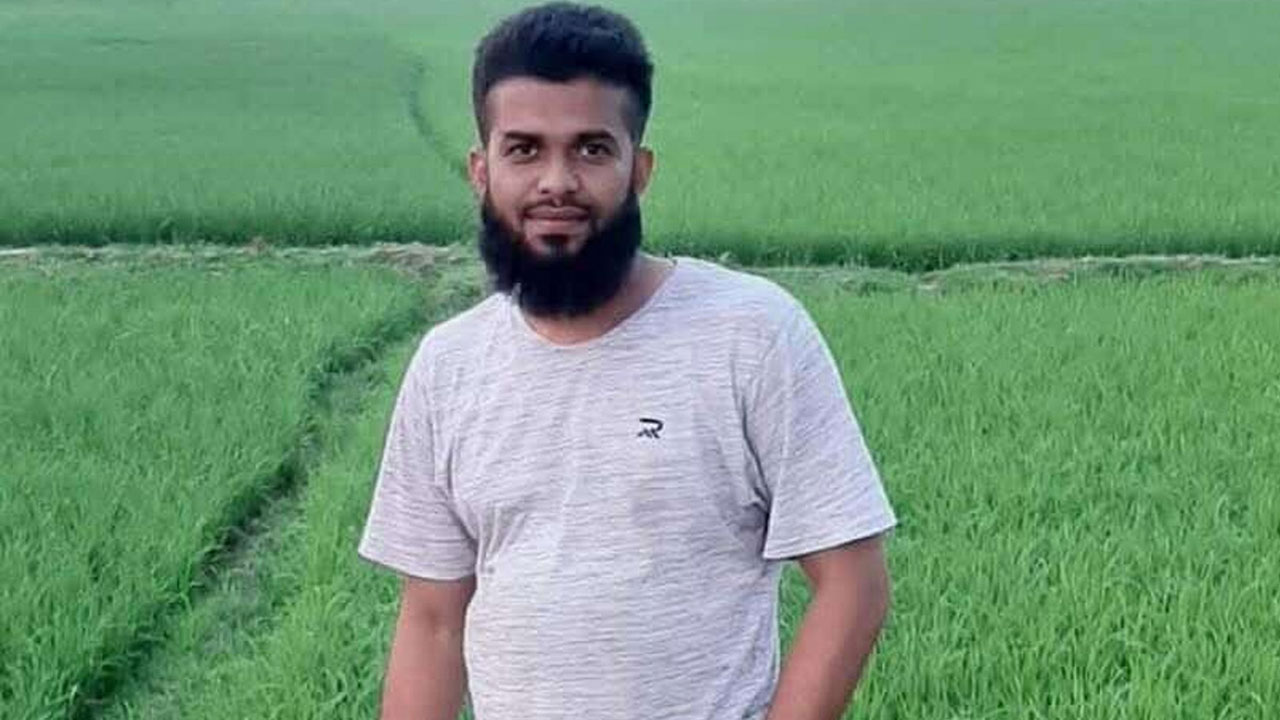 সোহাগ হত্যার ঘটনায় পাথর নিক্ষেপকারী একজন পটুয়াখালী থেকে গ্রেপ্তার