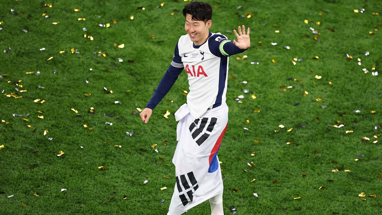 টটেনহ্যাম ছেড়ে নতুন ঠিকানায় যেতে পারেন সন হিউং-মিন