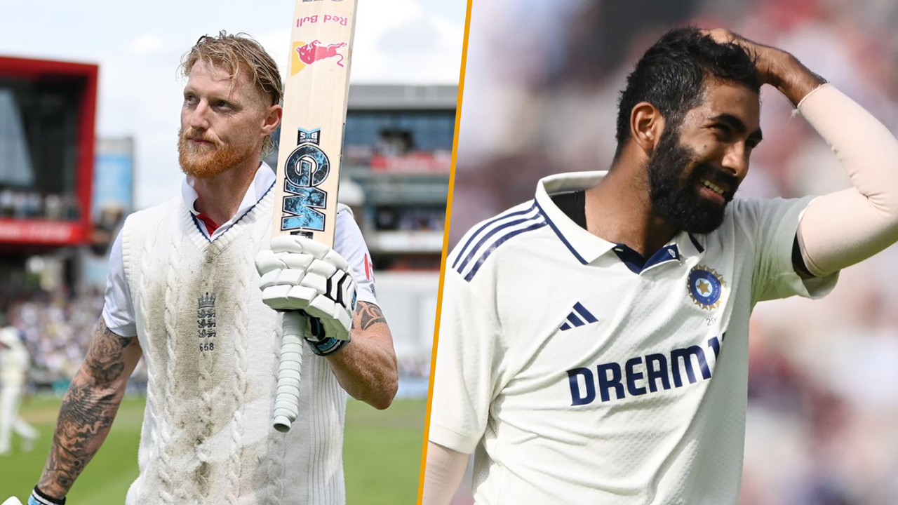 কিংবদন্তিদের কাতারে স্টোকস, প্রথম এমন অম্ল-মধুর দিন বুমরাহ’র