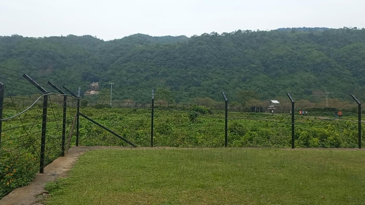 সুনামগঞ্জ সীমান্তে বিএসএফের গুলিতে বাংলাদেশি নিহত