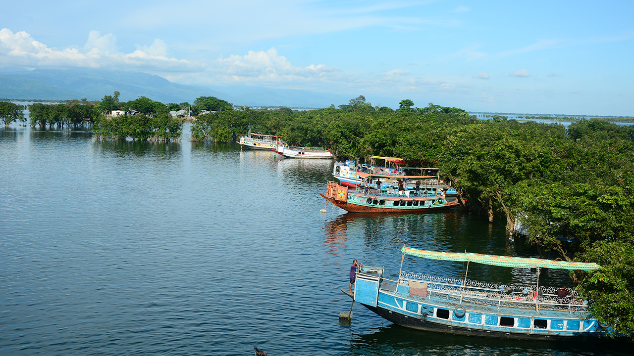 টাঙ্গুয়ার হাওরের ‘সুনাম ক্ষুণ্ণ করে’ ফেসবুক পোস্ট, থানায় জিডি