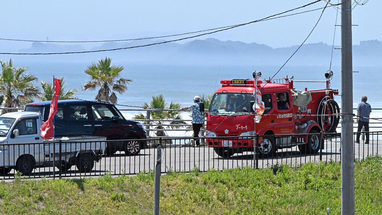 জাপানের কিছু উপকূল ও ফিলিপাইনে নামিয়ে ফেলা হলো সুনামির সর্বোচ্চ সতর্কতা