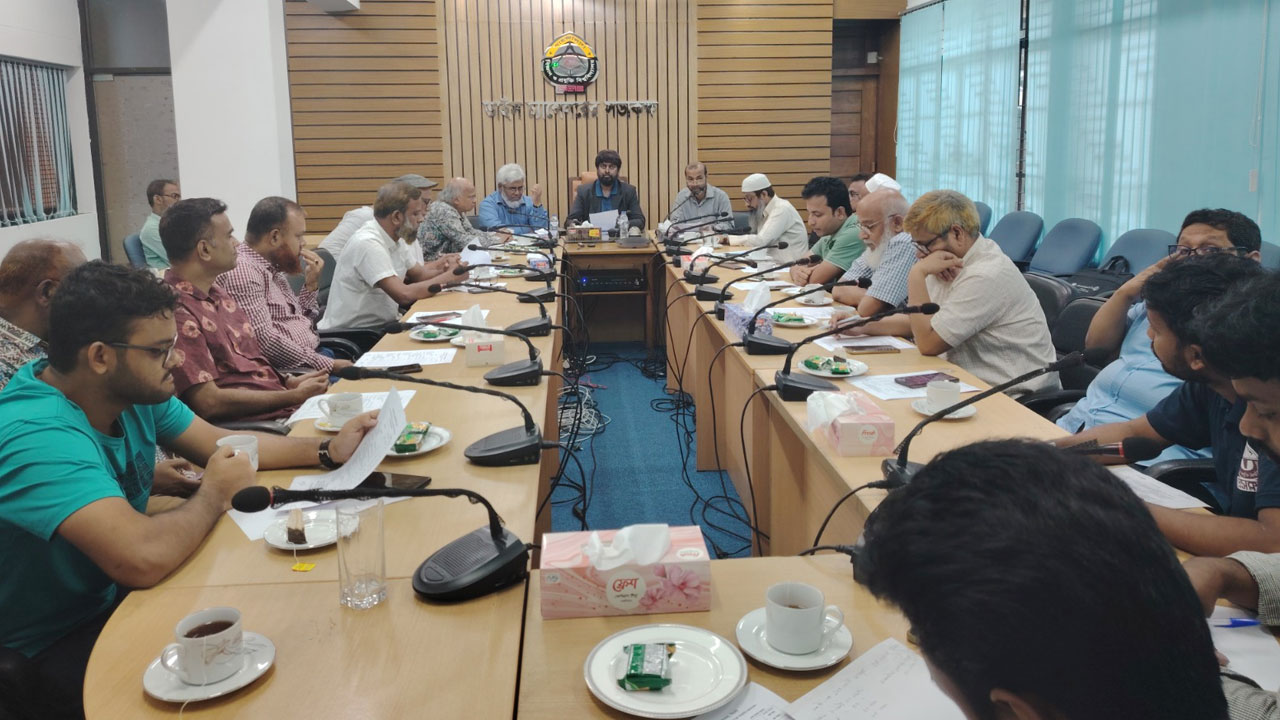 শাবিতে ২০৫ কোটি টাকার বাজেট অনুমোদন