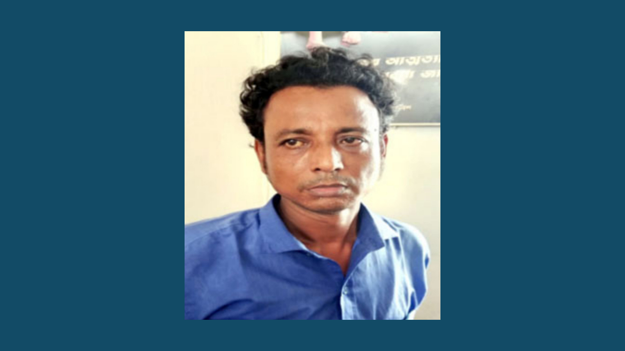 অন্তঃসত্ত্বা স্ত্রীকে আগুনে পুড়িয়ে হত্যাচেষ্টা, স্বামী আটক