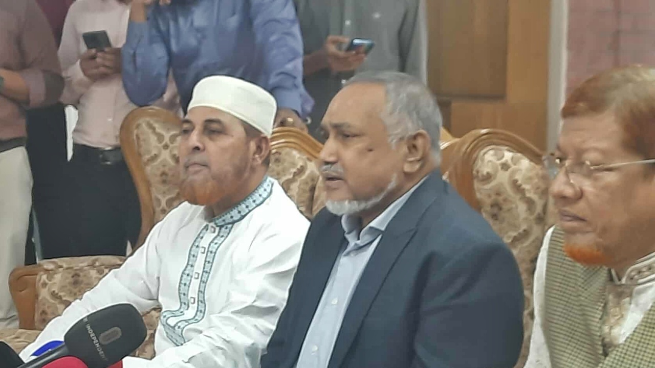 একটি বা তিনটি দল না চাইলে পিআর পদ্ধতি আটকানো ইনজাস্টিস হবে