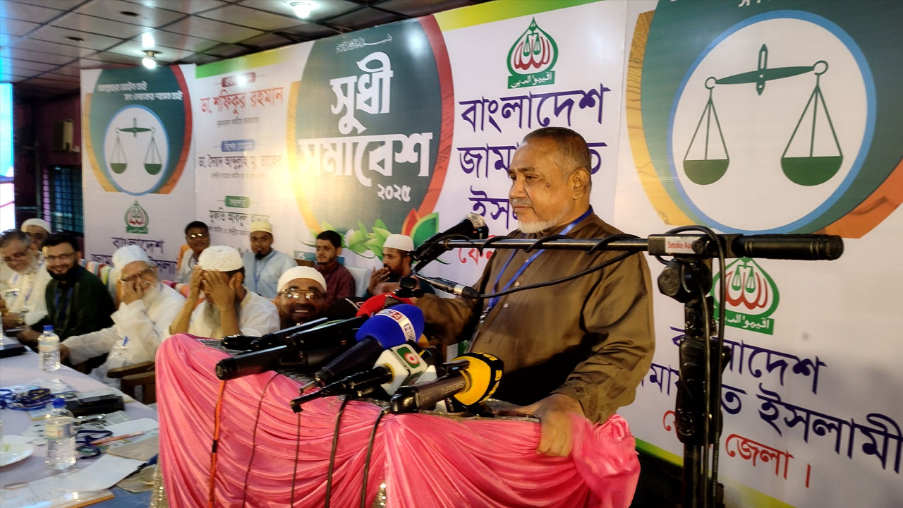 আগামী নির্বাচন আমাদের জীবন-মরণের চ্যালেঞ্জ : ডা. তাহের