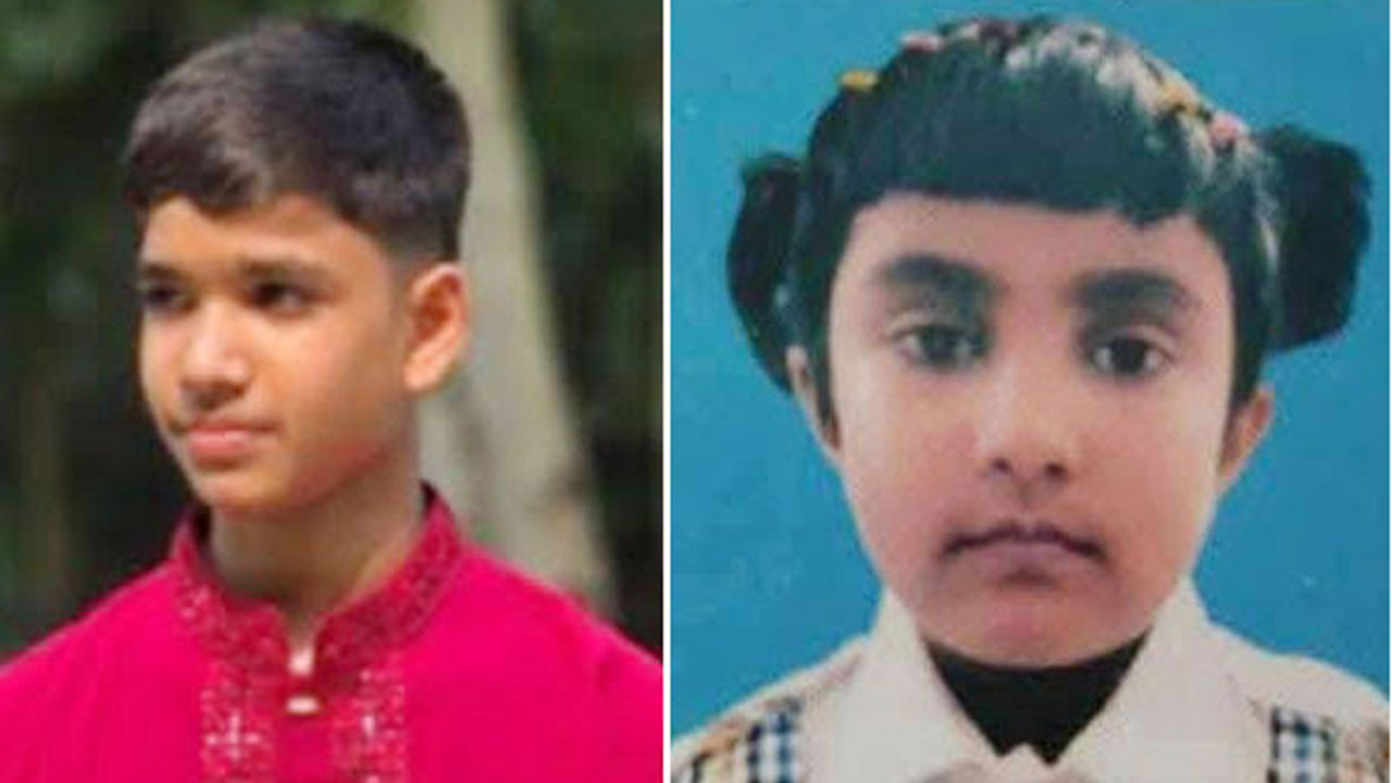 নিহত দুই শিক্ষার্থীর টাঙ্গাইলের বাড়িতে চলেছে শোকের মাতম