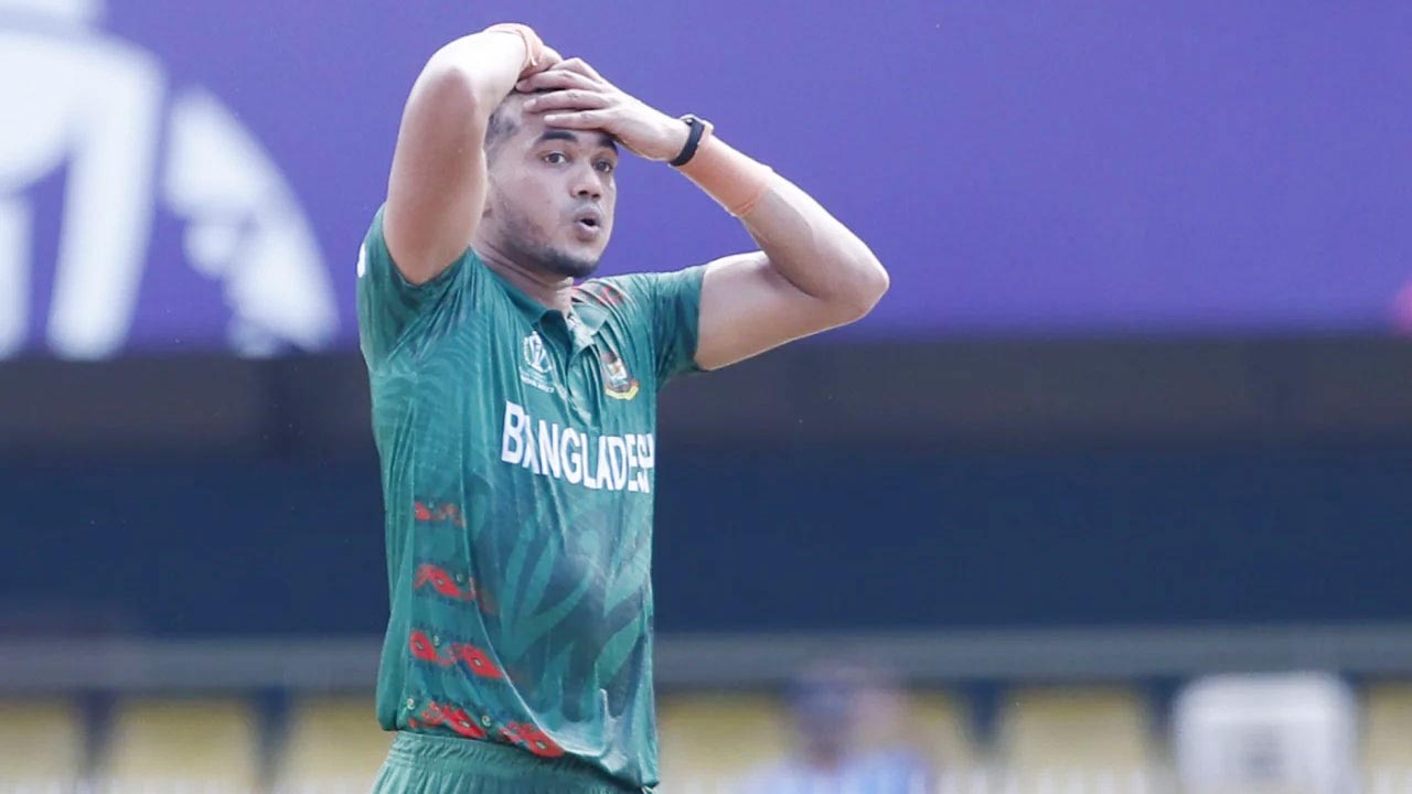 তাসকিনের বিরুদ্ধে থানায় মারধরের অভিযোগ বাল্যবন্ধুর