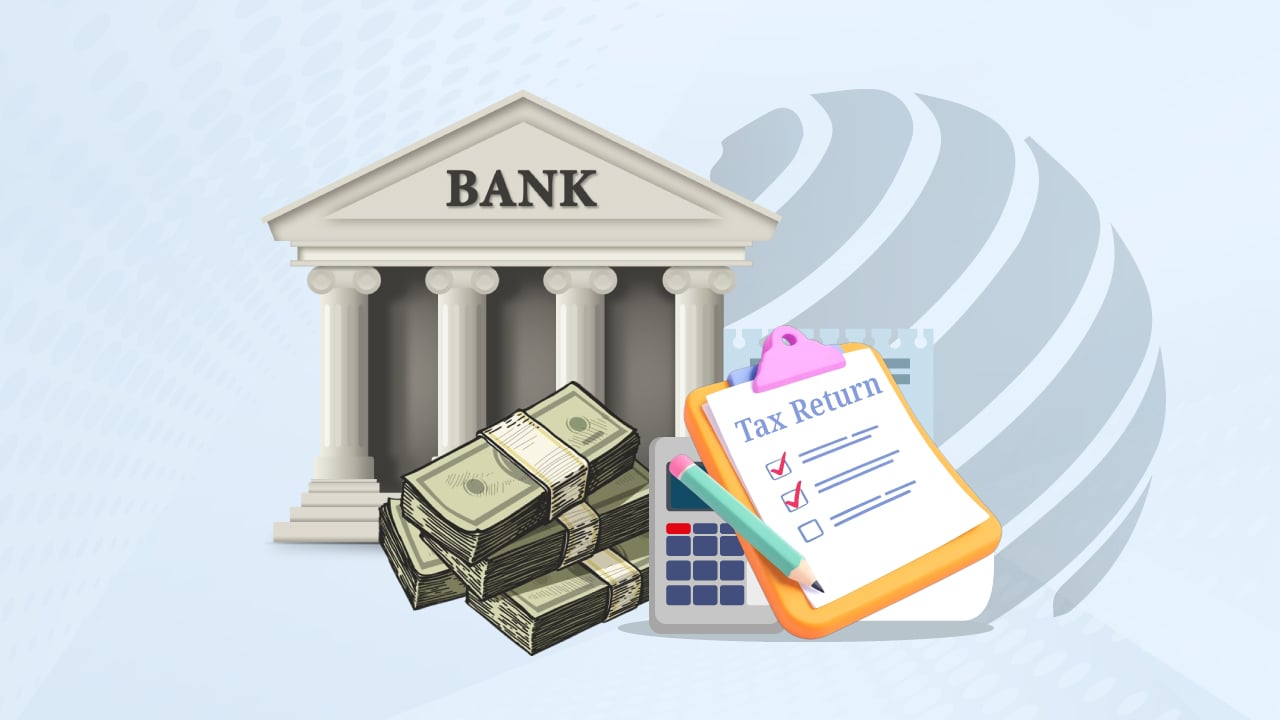 ১০ লাখ টাকার বেশি আমানতে বাধ্যতামূলক আয়কর রিটার্ন