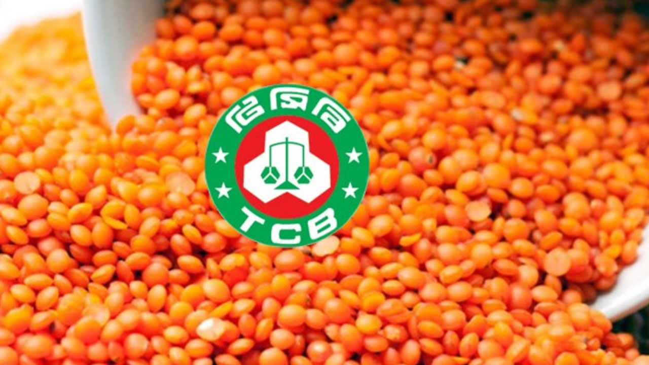 ৭ হাজার মেট্রিক টন মসুর ডাল কিনবে সরকার