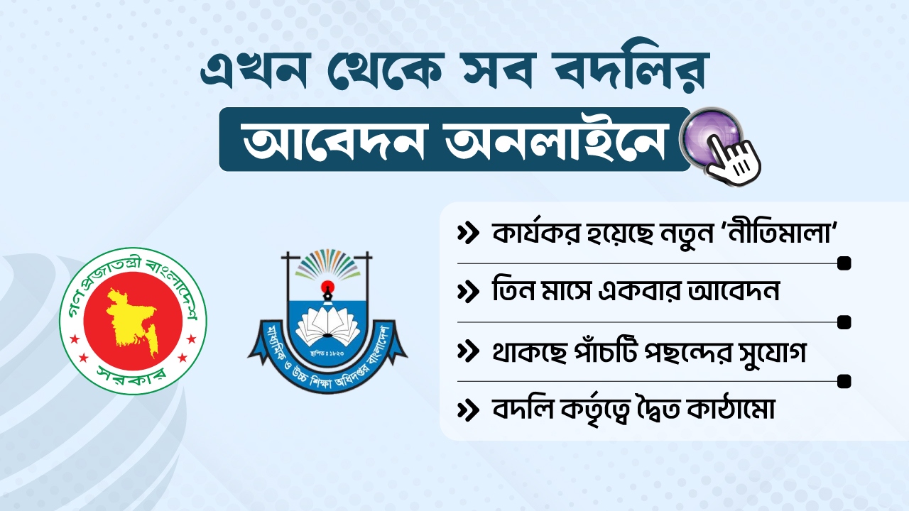 তদবির বাণিজ্যে লাগাম টানছে সরকার, শুরু হচ্ছে নতুন যুগ