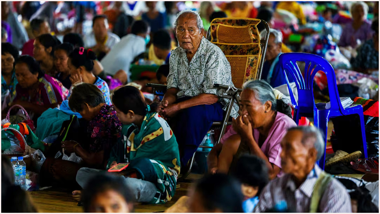 সংঘাতের অবসানে মালয়েশিয়ার মধ্যস্থতায় রাজি থাইল্যান্ড-কম্বোডিয়া