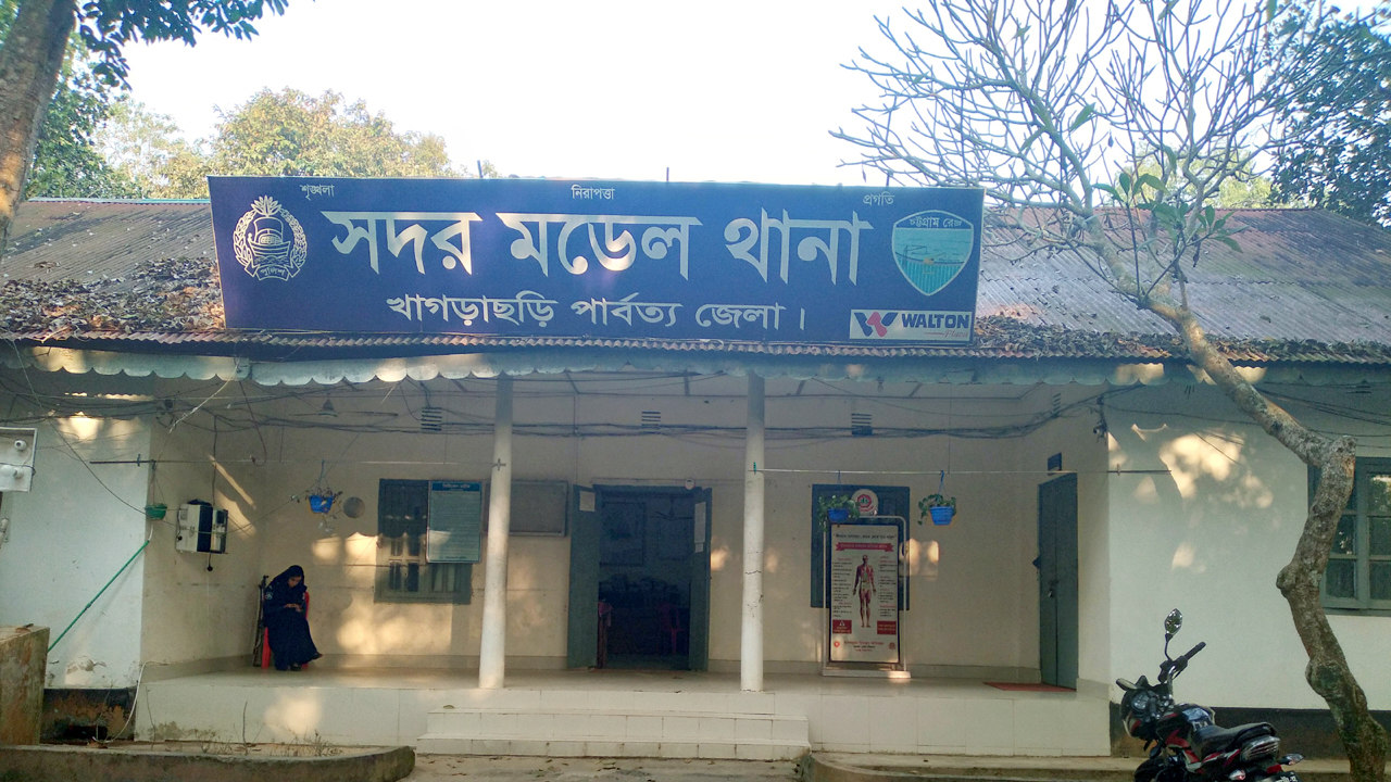 প্রশিক্ষণ চলাকালে পুলিশ কর্মকর্তার মৃত্যু